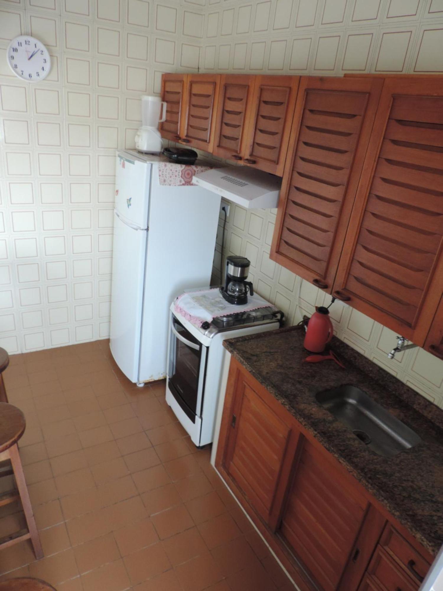 Apartamento Praia Grande Убатуба Екстер'єр фото