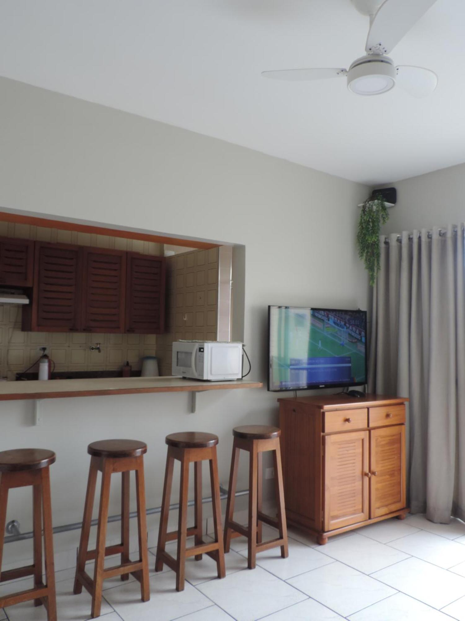 Apartamento Praia Grande Убатуба Екстер'єр фото