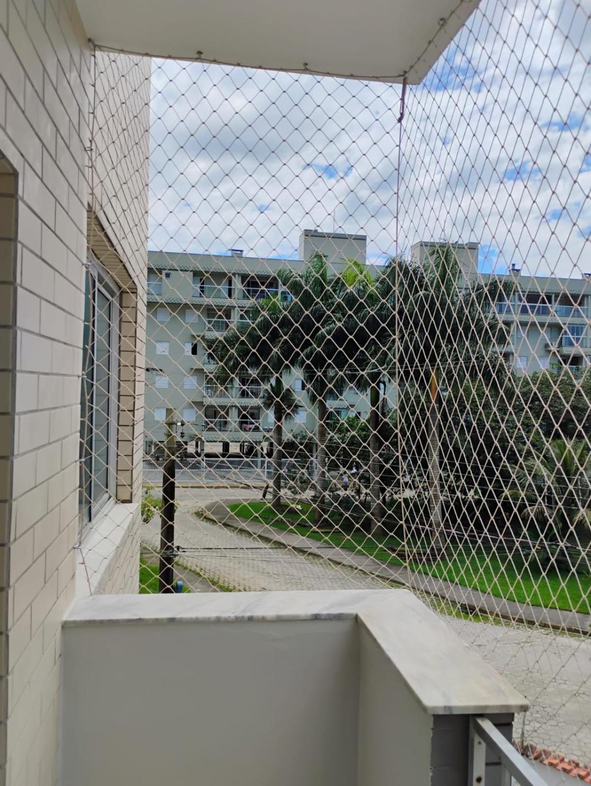 Apartamento Praia Grande Убатуба Екстер'єр фото