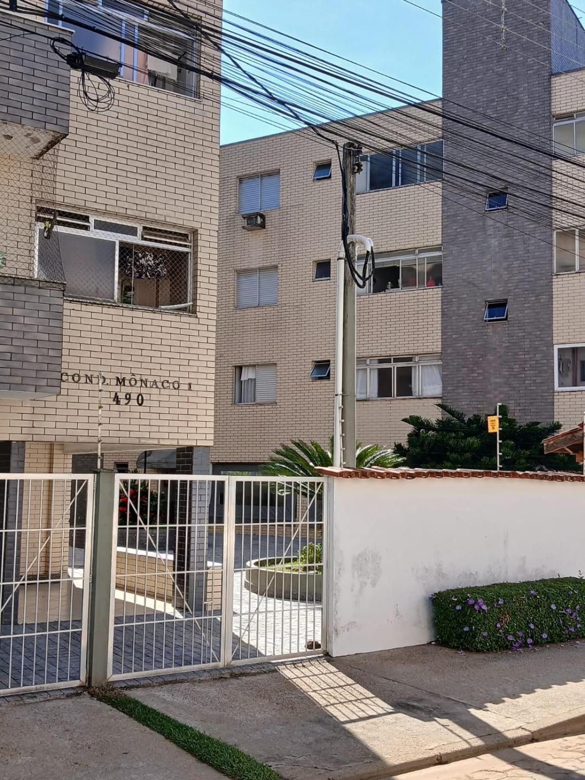 Apartamento Praia Grande Убатуба Екстер'єр фото