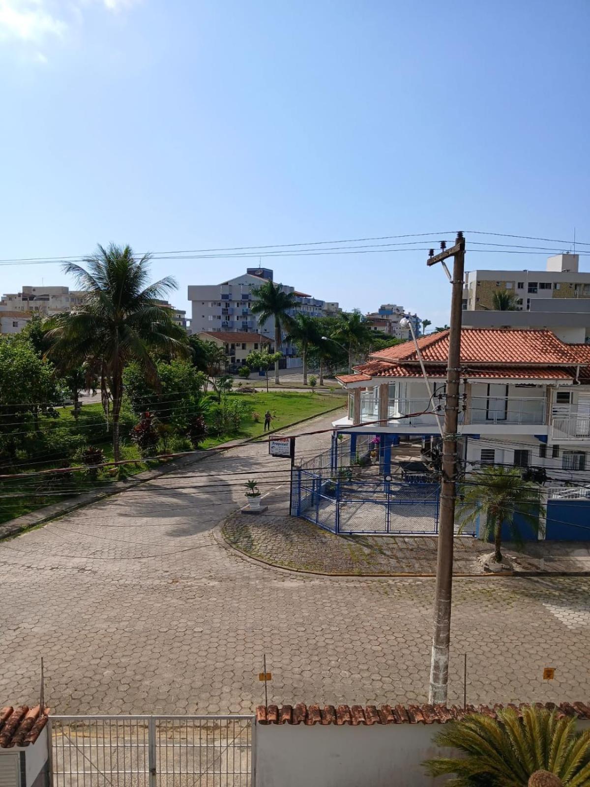 Apartamento Praia Grande Убатуба Екстер'єр фото