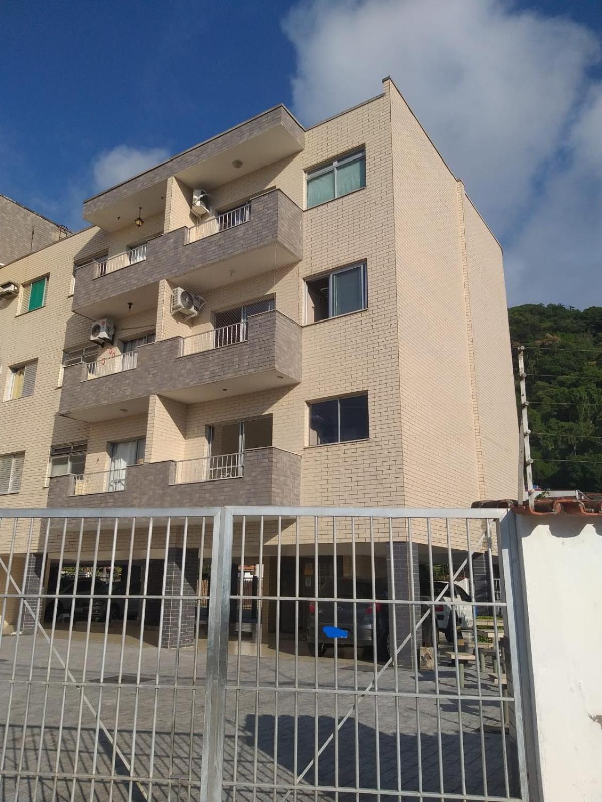 Apartamento Praia Grande Убатуба Екстер'єр фото